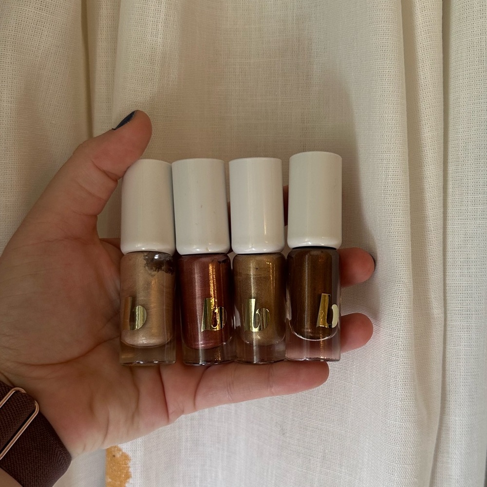 Brand New Beautycounter Cream Eyeshadows